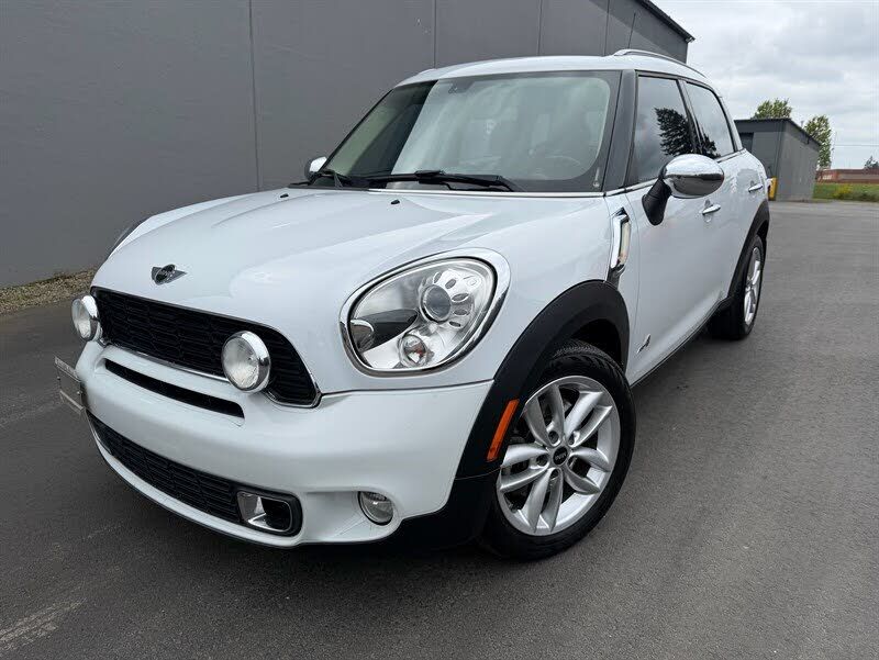 2011 MINI Countryman
