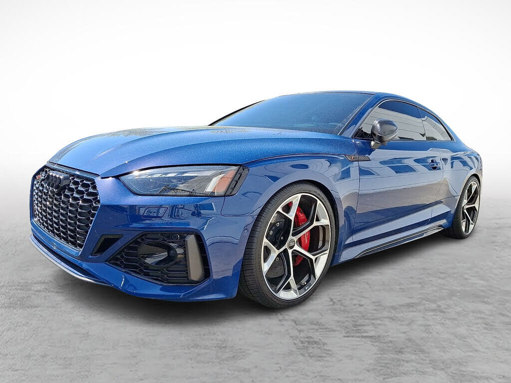 2023 AUDI RS5