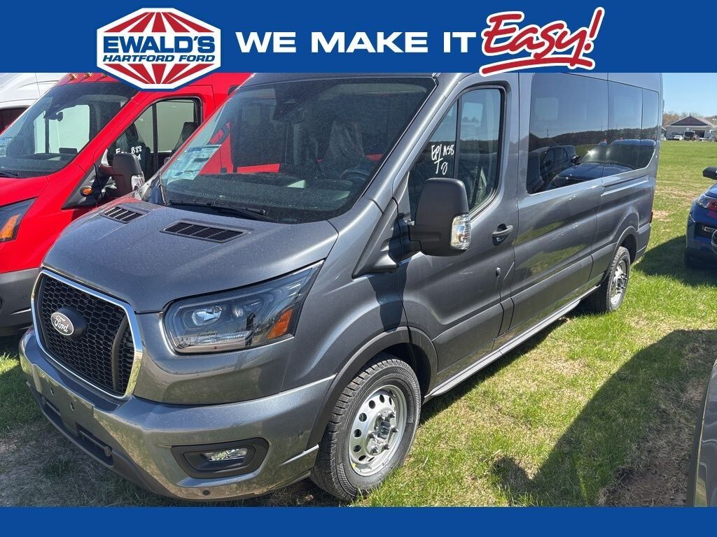 2026 FORD Transit