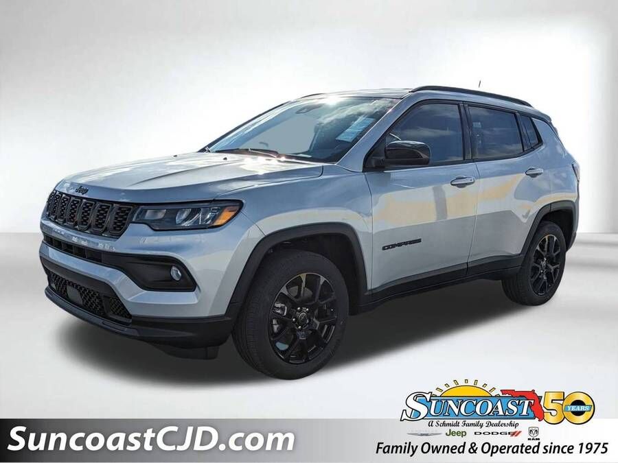 2026 JEEP Compass
