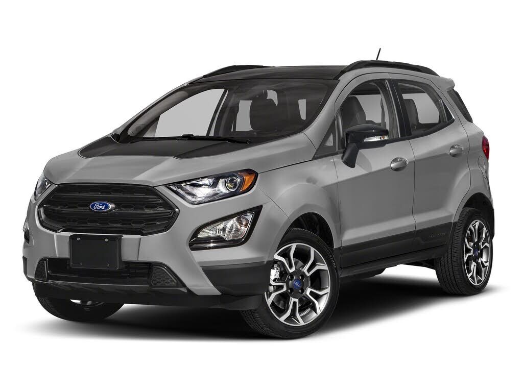 2019 FORD Ecosport