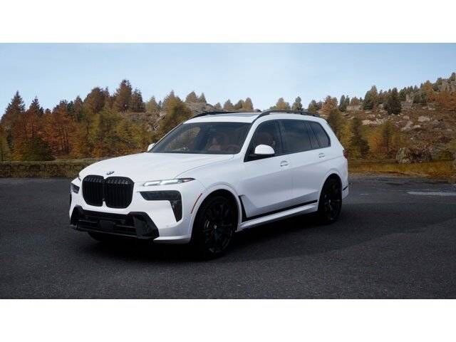 2027 BMW X7