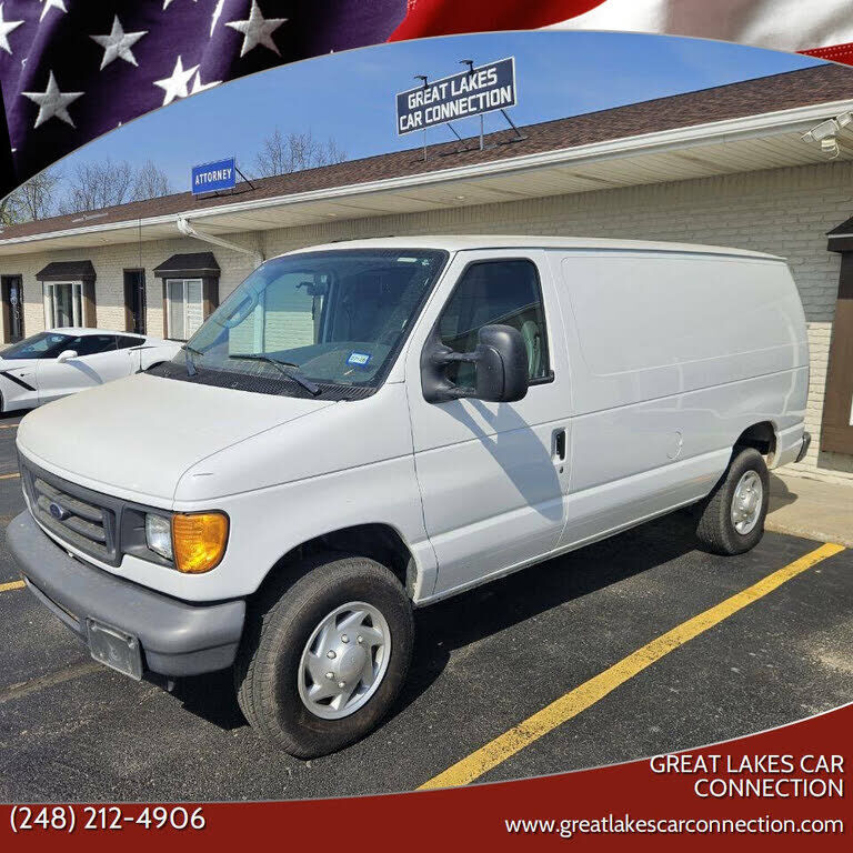 2007 FORD E-350