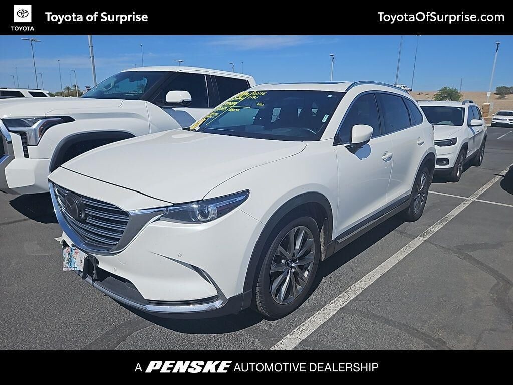 2020 MAZDA CX-9