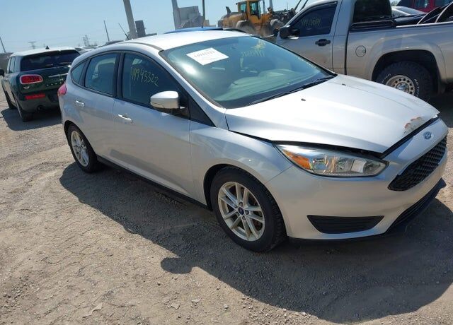 2016 FORD Focus