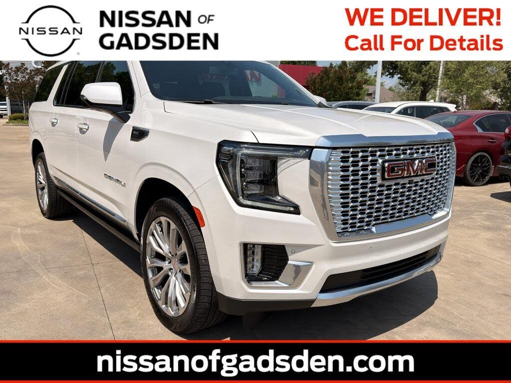 2022 GMC Yukon XL