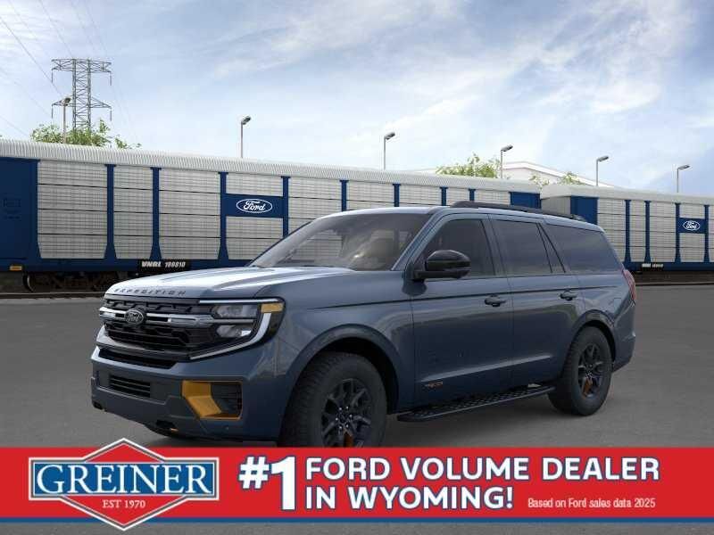 2026 FORD Expedition
