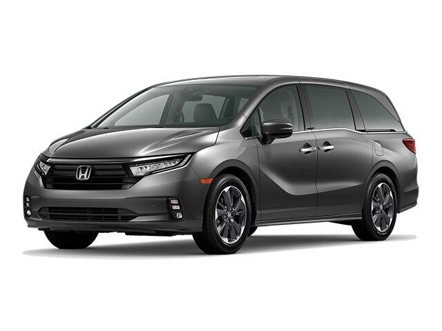 2022 HONDA Odyssey