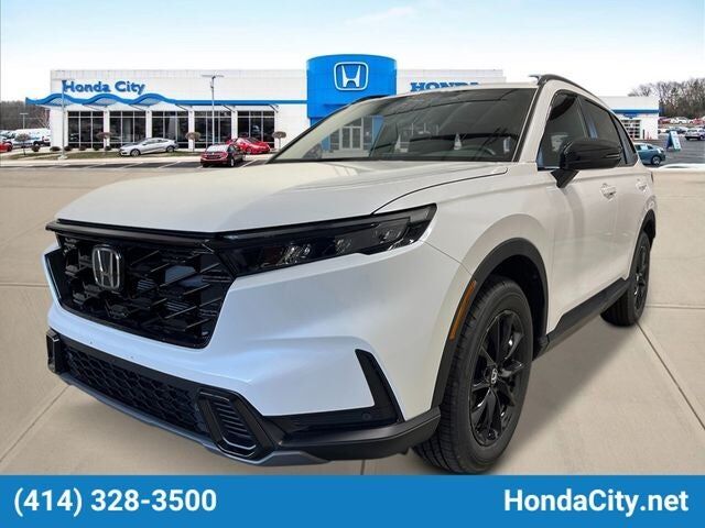 2026 HONDA CR-V