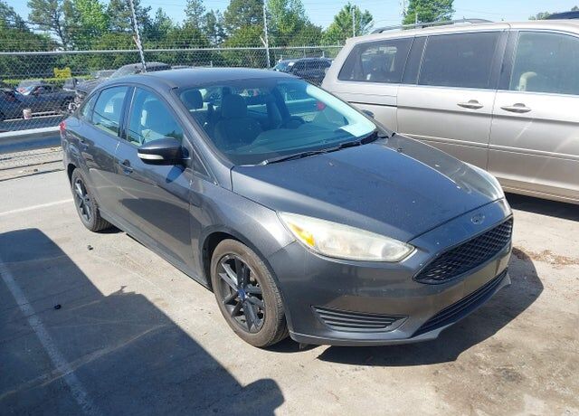 2015 FORD Focus
