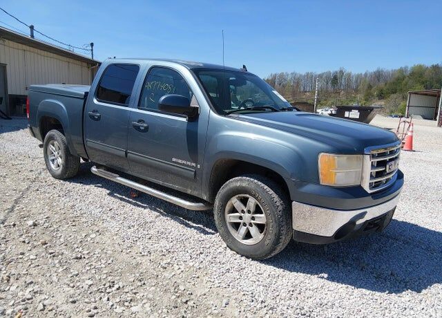 2007 GMC Sierra