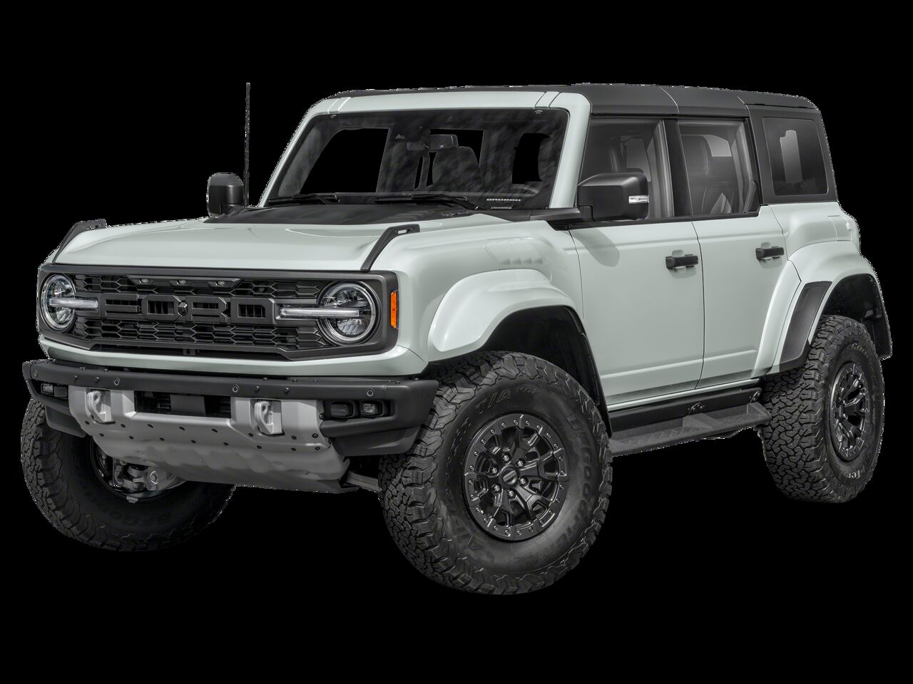 2024 FORD Bronco