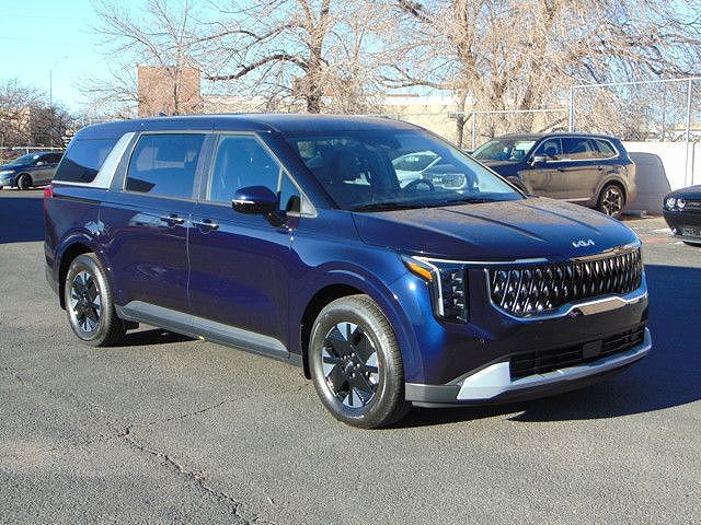 2026 KIA Carnival