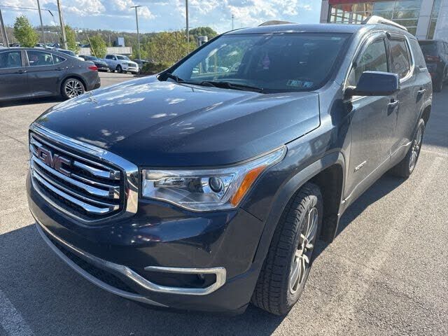 2018 GMC Acadia