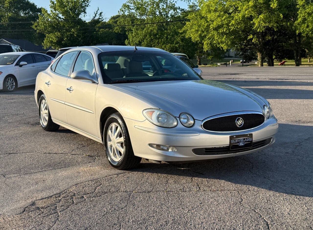 2005 BUICK LaCrosse