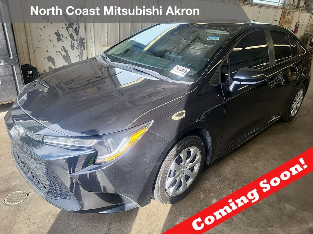 2021 TOYOTA Corolla