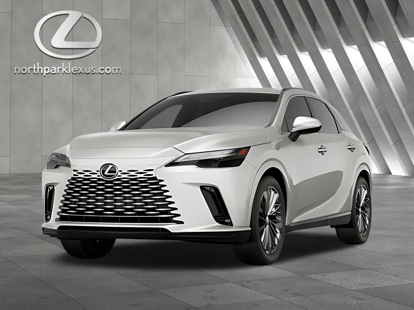 2026 LEXUS RX