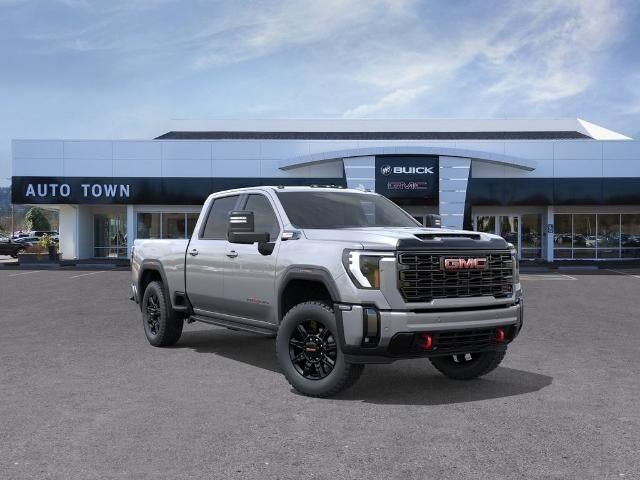 2026 GMC Sierra HD