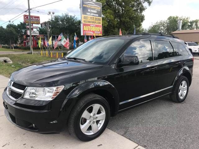 2010 DODGE Journey