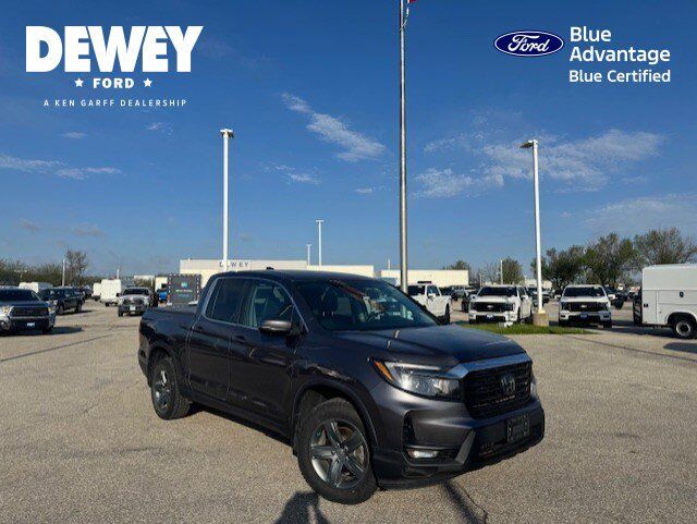 2021 HONDA Ridgeline