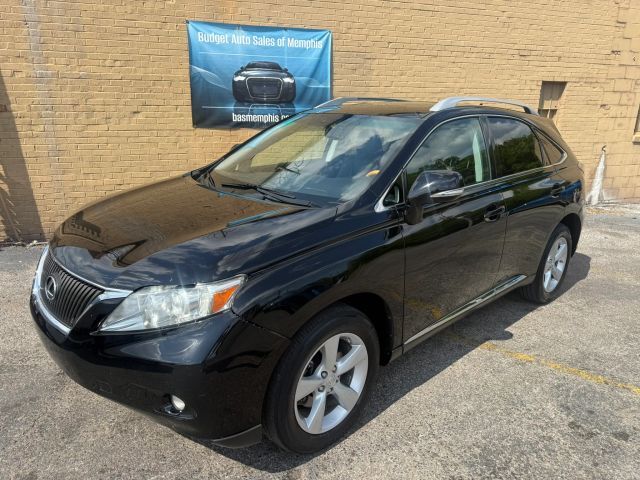 2012 LEXUS RX