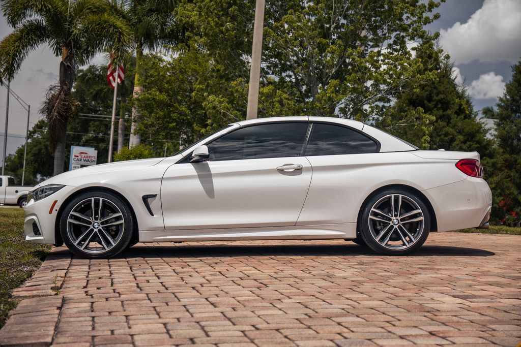 2019 BMW 430i