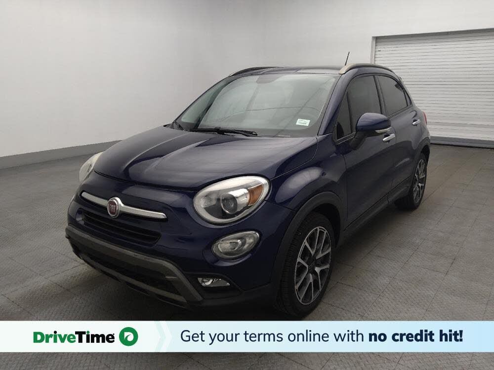 2017 FIAT 500X