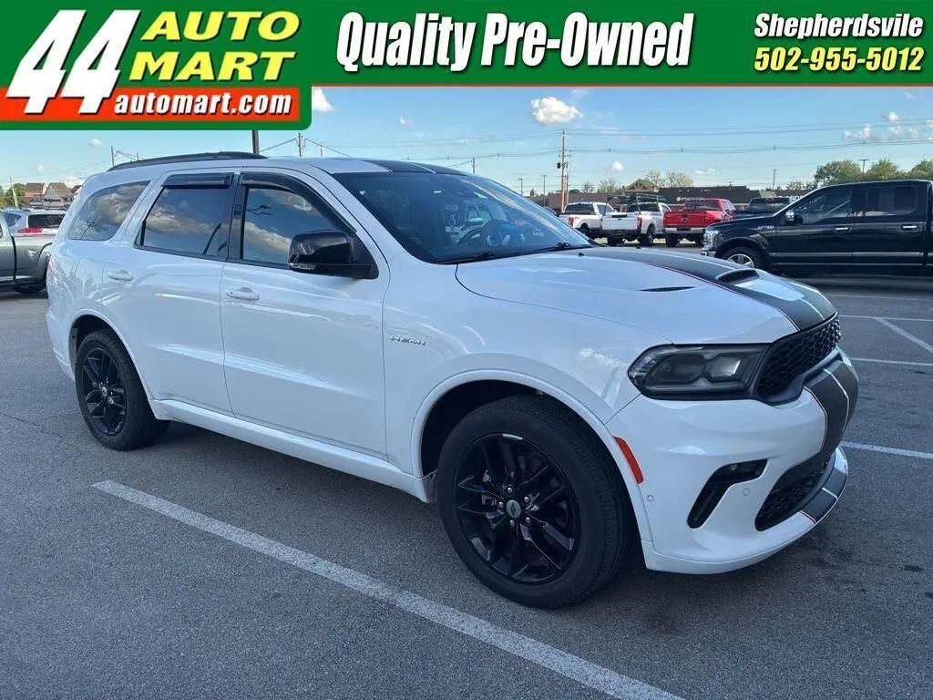 2023 DODGE Durango