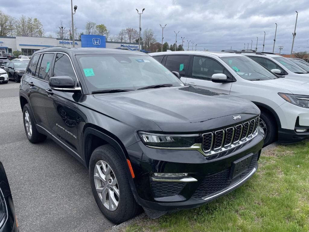 2023 JEEP Grand Cherokee
