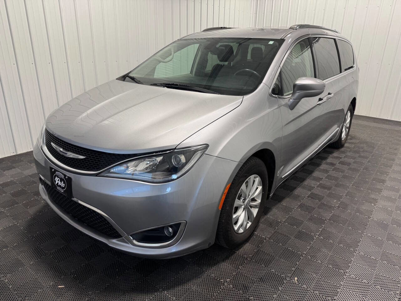 2018 CHRYSLER Pacifica