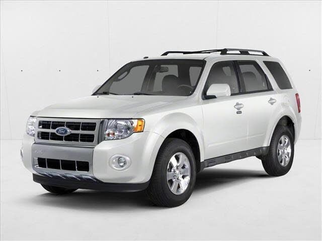 2011 FORD Escape