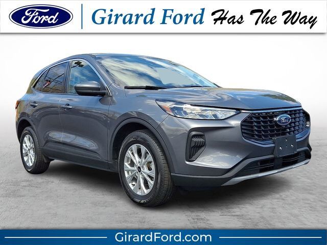 2023 FORD Escape