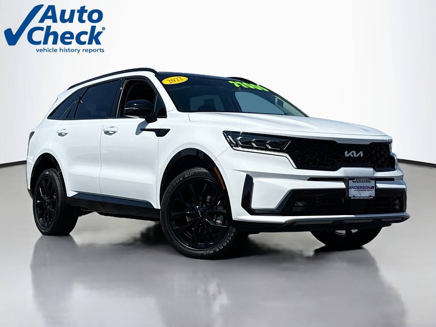 2022 KIA Sorento