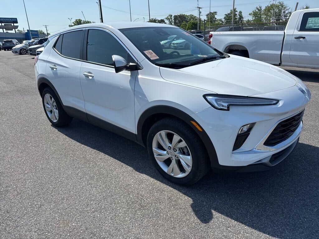 2025 BUICK Encore GX