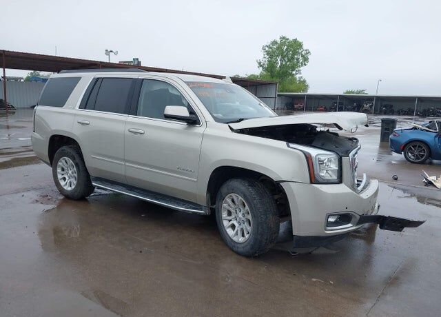 2015 GMC Yukon