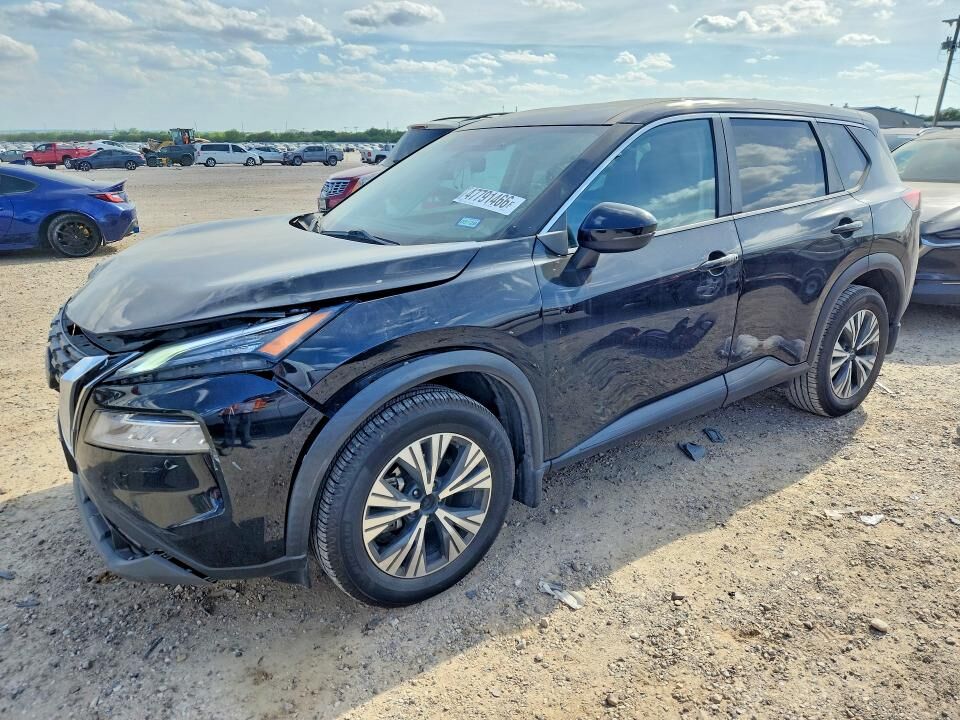 2022 NISSAN Rogue