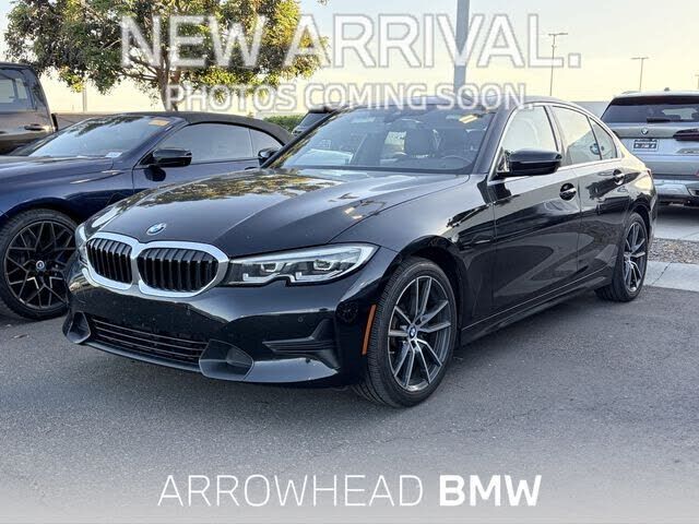 2019 BMW 3 Series
