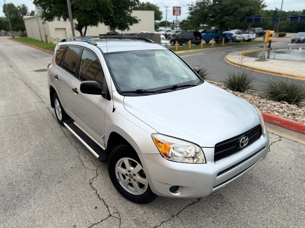 2007 TOYOTA RAV4