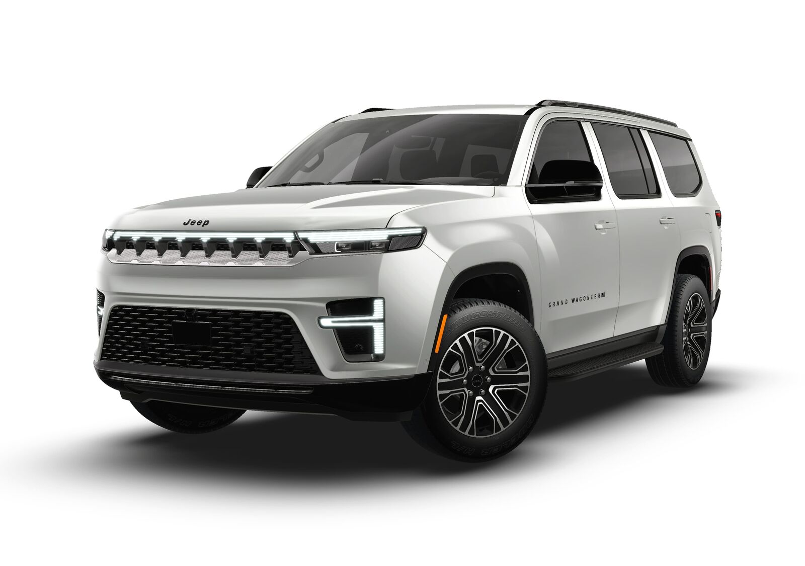 2026 JEEP Wagoneer