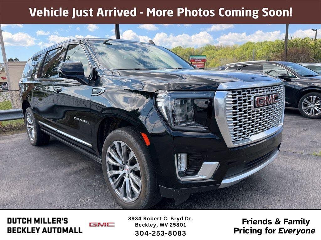 2021 GMC Yukon XL