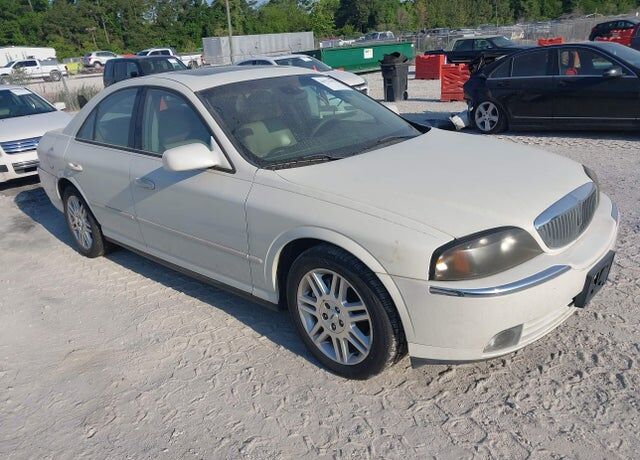 2004 LINCOLN LS