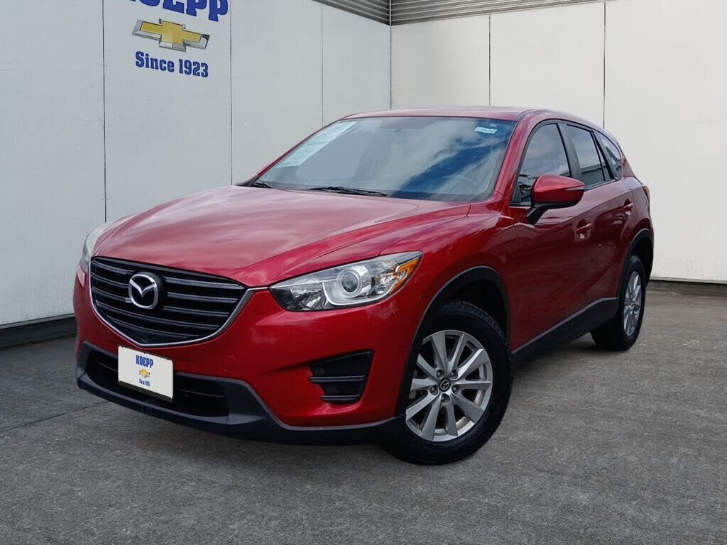 2016 MAZDA CX-5