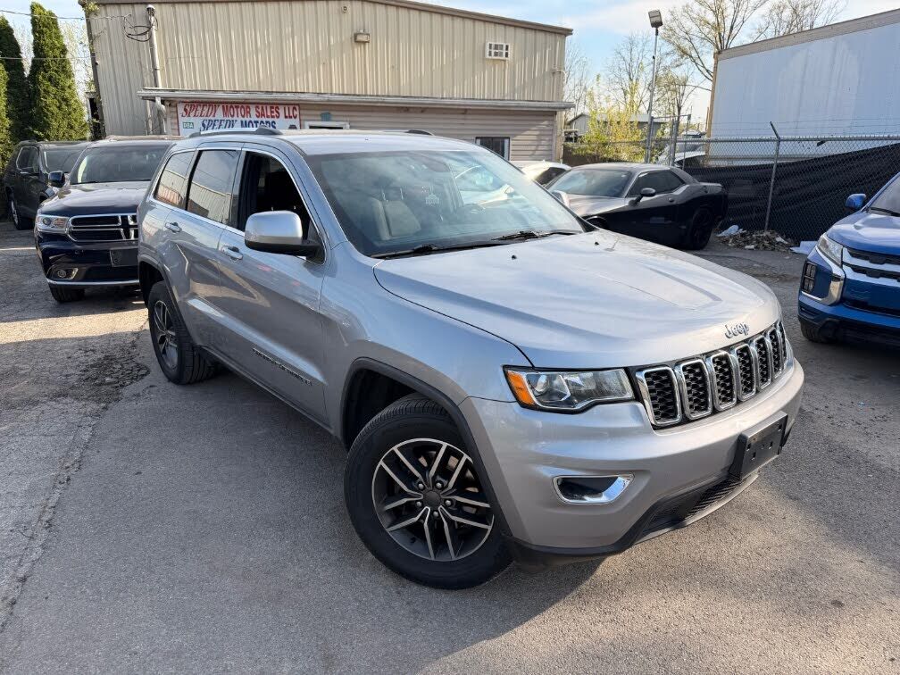 2019 JEEP Grand Cherokee