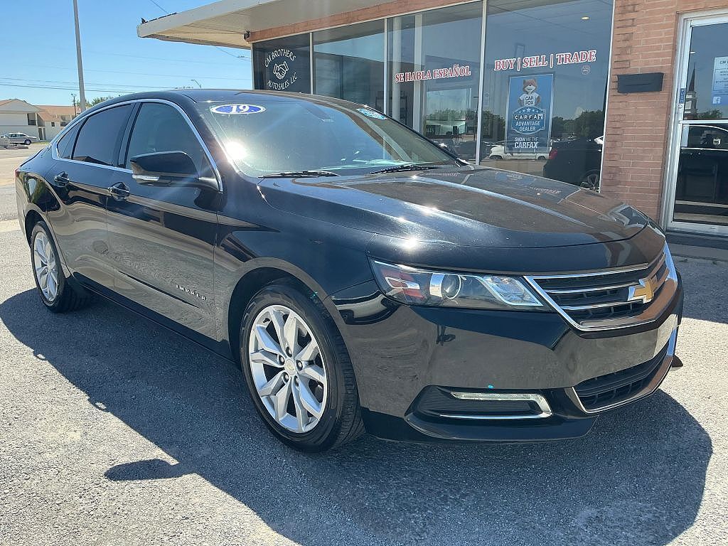 2019 CHEVROLET Impala