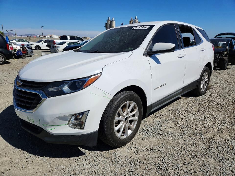 2018 CHEVROLET Equinox
