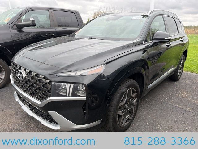 2021 HYUNDAI Santa Fe