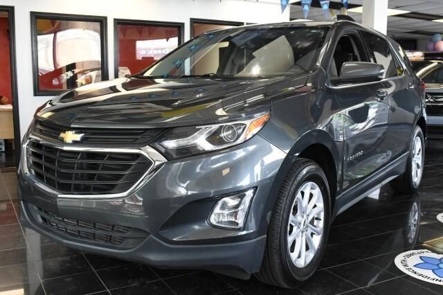 2019 CHEVROLET Equinox