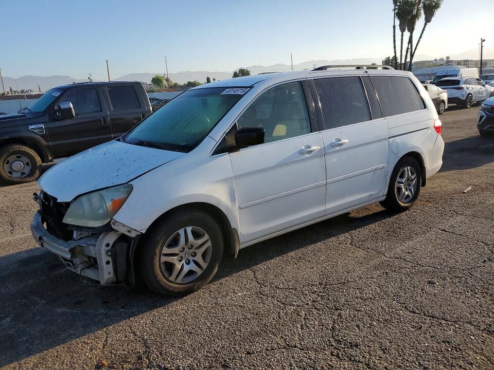 2006 HONDA Odyssey