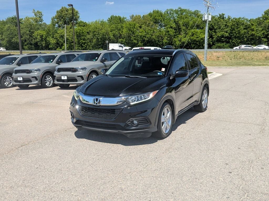 2019 HONDA HR-V