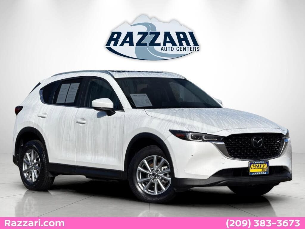 2023 MAZDA CX-5